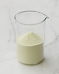 Buttermilk powder